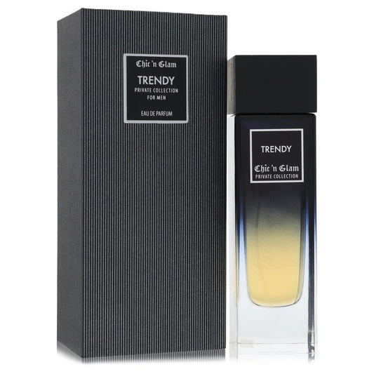 Chic 'n Glam Trendy Private Collection Eau De Parfum Spray (Unboxed) By Chic 'N Glam
