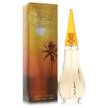 Fragluxe South Beach Eau De Toilette Spray By Fragluxe