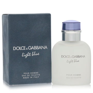 Light Blue Eau De Parfum Spray (Tester) By Dolce & Gabbana