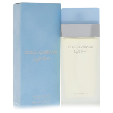 Light Blue Eau De Parfum Spray (Tester) By Dolce & Gabbana