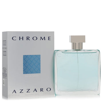 Chrome Gift Set By Azzaro