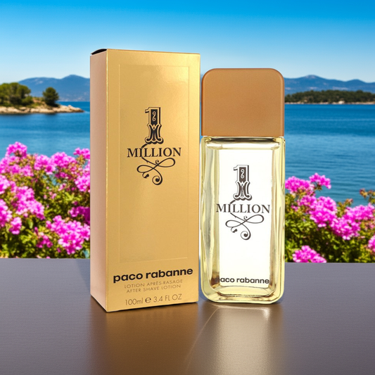 1 Million After Shave Lotion By Paco Rabanne