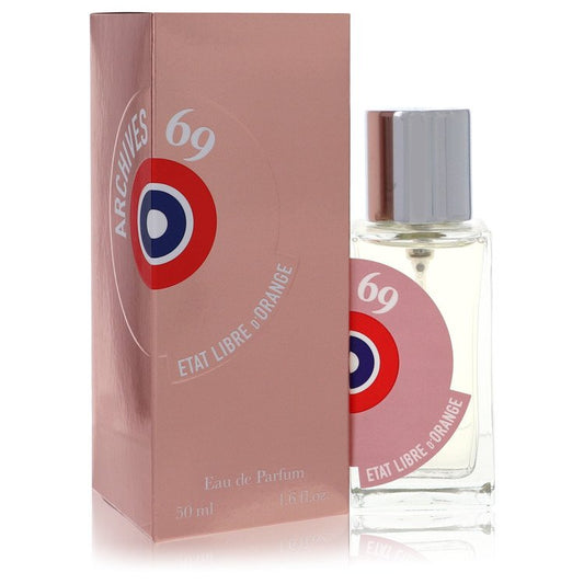 Archives 69 Eau De Parfum Spray (Unisex) By Etat Libre d'Orange