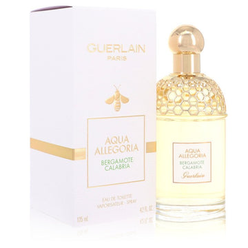 Aqua Allegoria Bergamote Calabria Eau De Toilette Spray By Guerlain