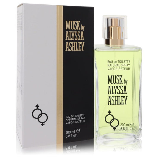 Alyssa Ashley Musk Eau De Toilette Spray By Houbigant