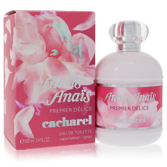 Anais Anais Premier Delice Eau De Toilette Spray By Cacharel