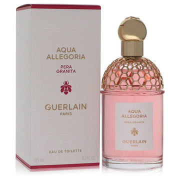 Aqua Allegoria Pera Granita Eau De Toilette Spray By Guerlain