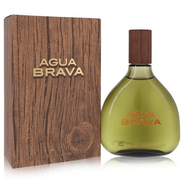 Agua Brava Eau De Cologne By Antonio Puig