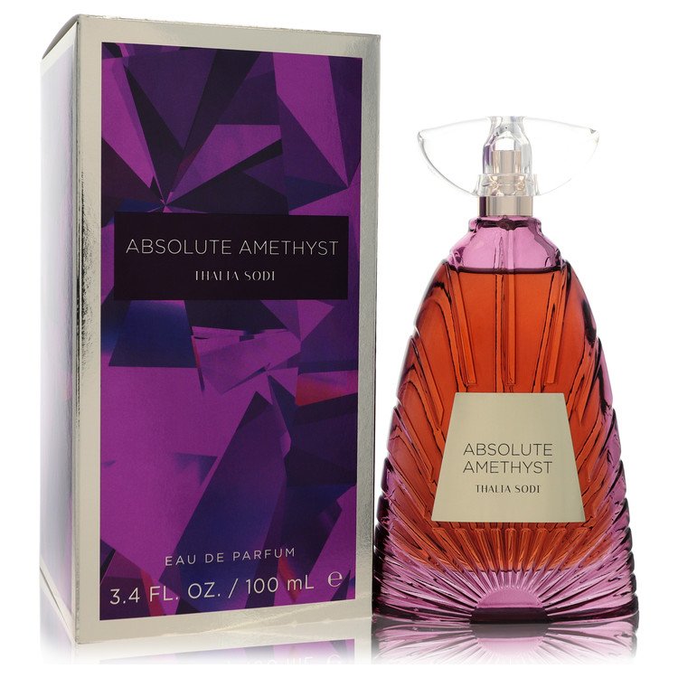 Absolute Amethyst Eau De Parfum Spray By Thalia Sodi