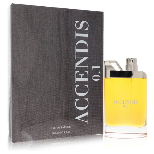 Accendis 0.1 Eau De Parfum Spray (Unisex) By Accendis