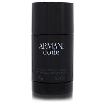 Armani Code Deodorant Stick By Giorgio Armani