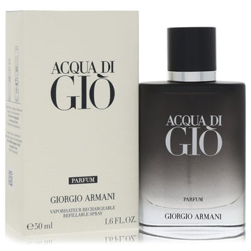 Acqua Di Gio Parfum Spray By Giorgio Armani