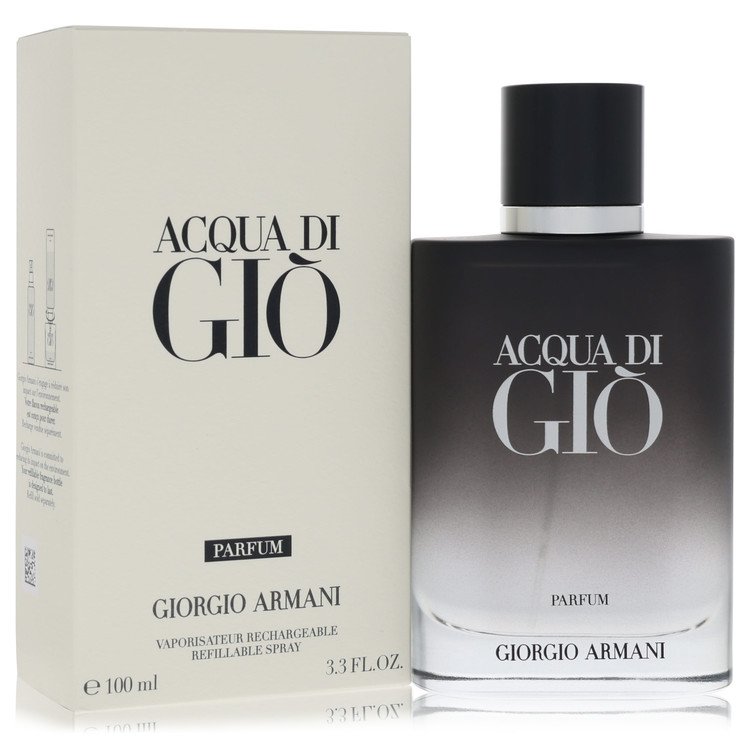 Acqua Di Gio Parfum Spray By Giorgio Armani – 100 ml