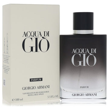 Acqua Di Gio Parfum Spray By Giorgio Armani – 100 ml