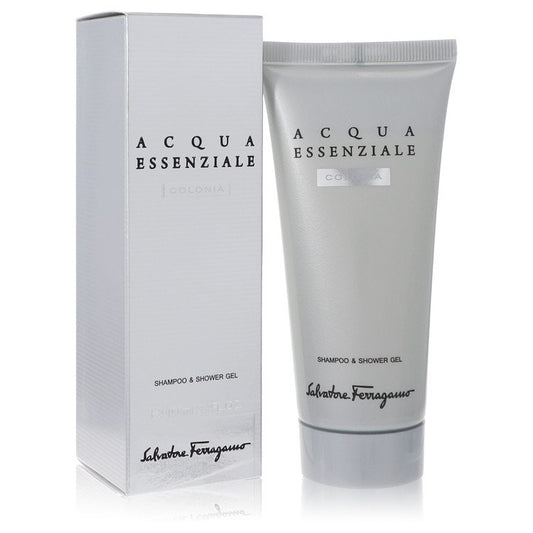 Acqua Essenziale Colonia Shower Gel By Salvatore Ferragamo