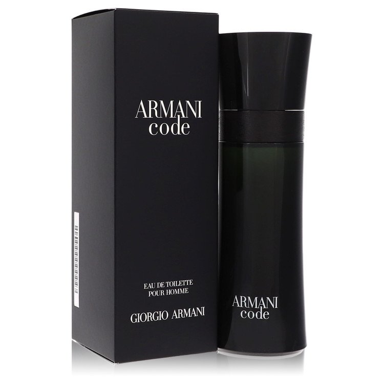 Armani Code Eau De Toilette Spray By Giorgio Armani