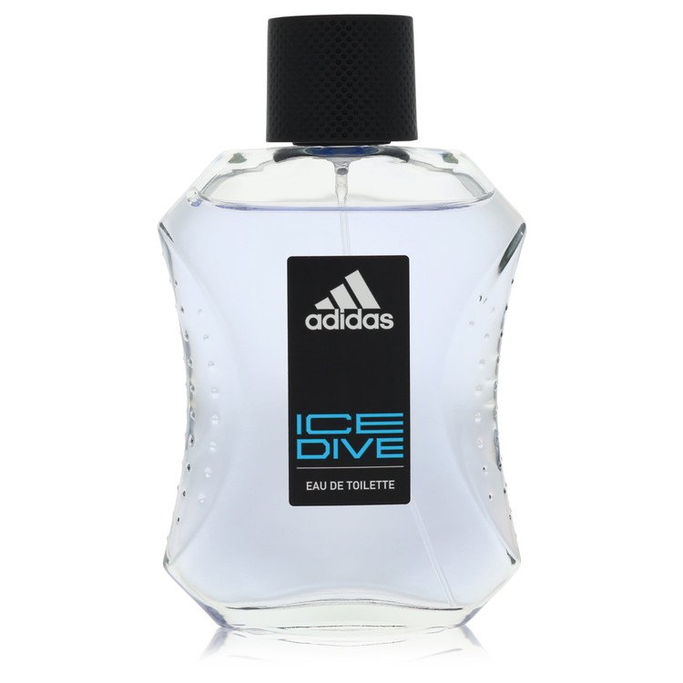 Adidas Ice Dive Eau De Toilette Spray (Tester) By Adidas – 100 ml
