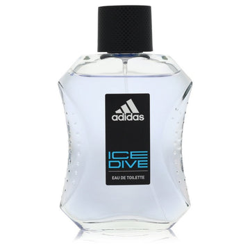 Adidas Ice Dive Eau De Toilette Spray (Tester) By Adidas – 100 ml