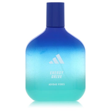 Adidas Vibes Energy Drive Eau De Parfum Spray (Tester) By Adidas