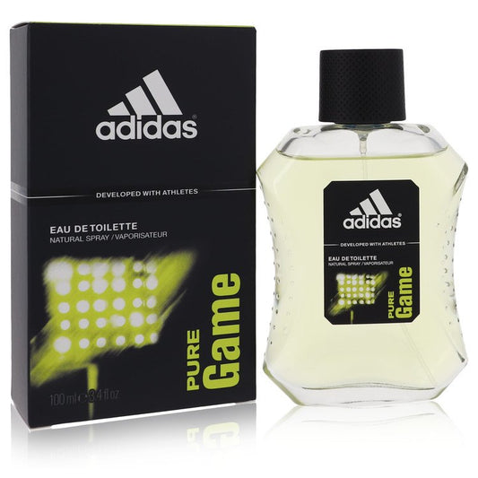 Adidas Pure Game Eau De Toilette Spray By Adidas