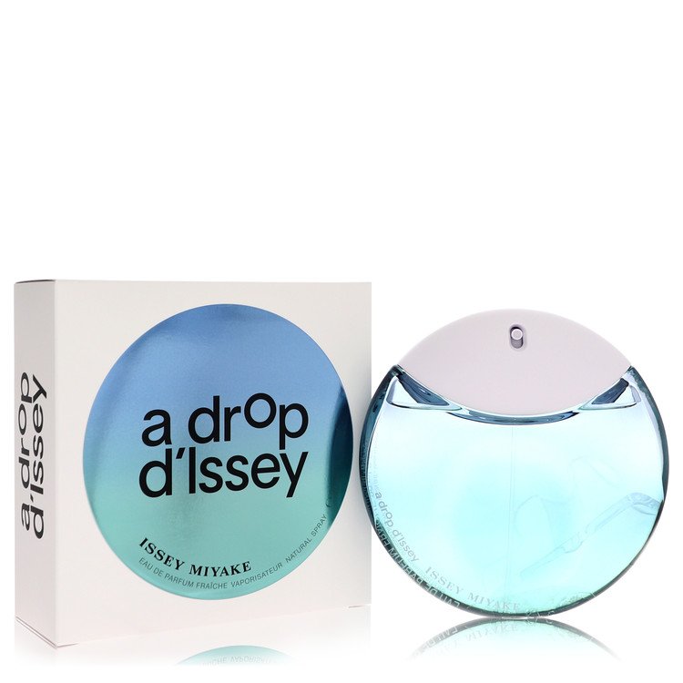 A Drop D'issey Eau De Parfum Fraiche Spray By Issey Miyake