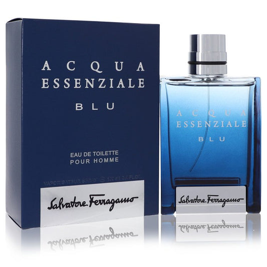 Acqua Essenziale Blu Eau De Toilette Spray By Salvatore Ferragamo