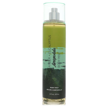 Aeropostale Amber & Eucalyptus Body Mist Spray By Aeropostale