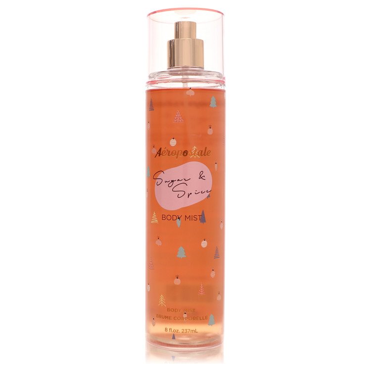 Aeropostale Sugar & Spice Body Mist Spray By Aeropostale