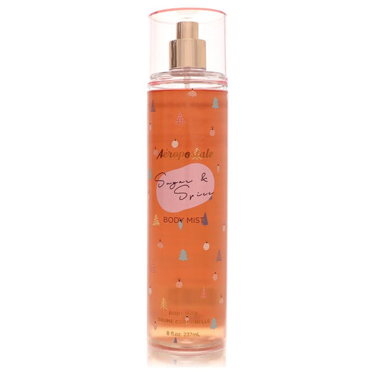 Aeropostale Sugar & Spice Body Mist Spray By Aeropostale