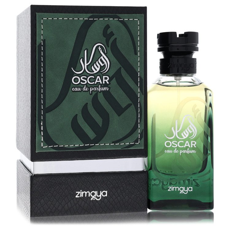 Afnan Zimaya Oscar Eau De Parfum Spray (Unisex) By Afnan – 100 ml