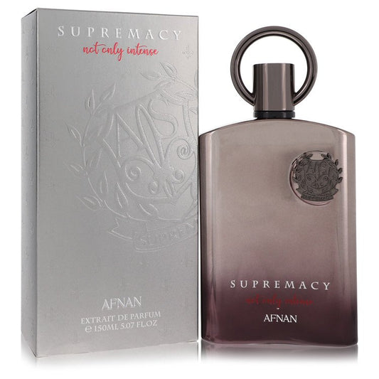 Afnan Supremacy Not Only Intense Extrait De Parfum Spray By Afnan