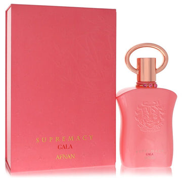 Afnan Supremacy Gala Eau De Parfum Spray By Afnan