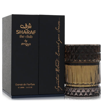 Afnan Zimaya Sharaf The Club Extrait De Parfum Spray (Unisex) By Afnan – 100 ml