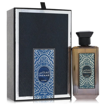 Afnan Zimaya Inekas Luna Eau De Parfum Spray (Unisex) By Afnan – 100 ml