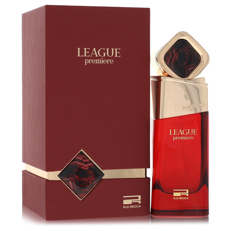 Afnan Rue Broca League Premier Eau De Parfum Spray (Unisex) By Afnan – 100 ml