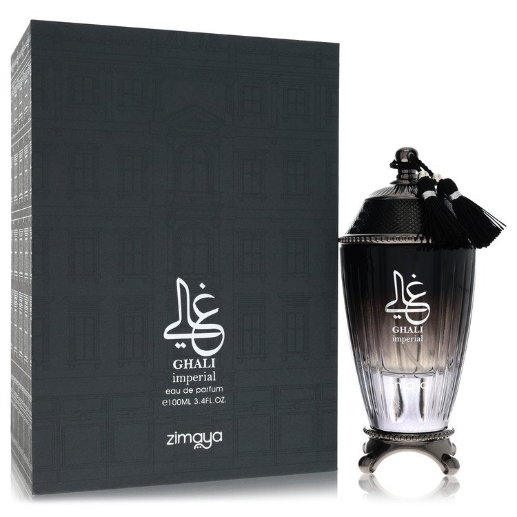 Afnan Zimaya Ghali Imperial Eau De Parfum Spray (Unisex) By Afnan – 100 ml