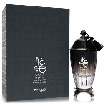 Afnan Zimaya Ghali Imperial Eau De Parfum Spray (Unisex) By Afnan – 100 ml