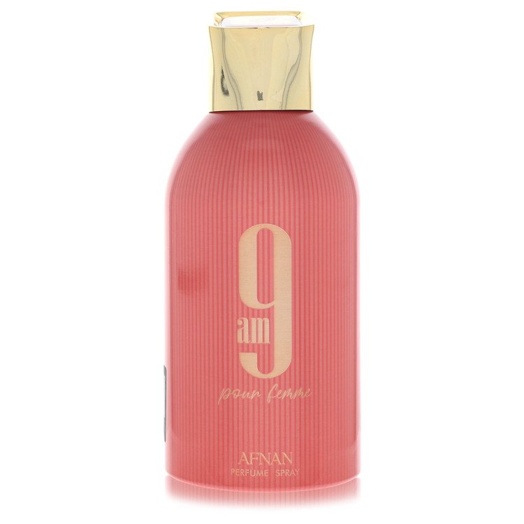 Afnan 9am Pour Femme Deodorant Body Spray By Afnan – 240 ml