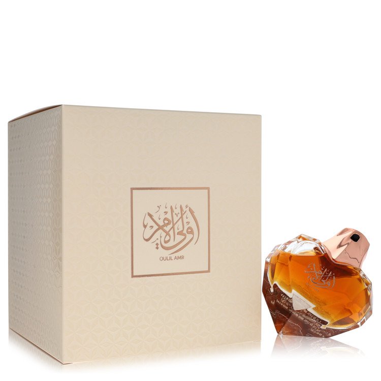 Ahmed Al Maghribi Oulil Amr Eau De Parfum Spray By Ahmed Al Maghribi – 60 ml