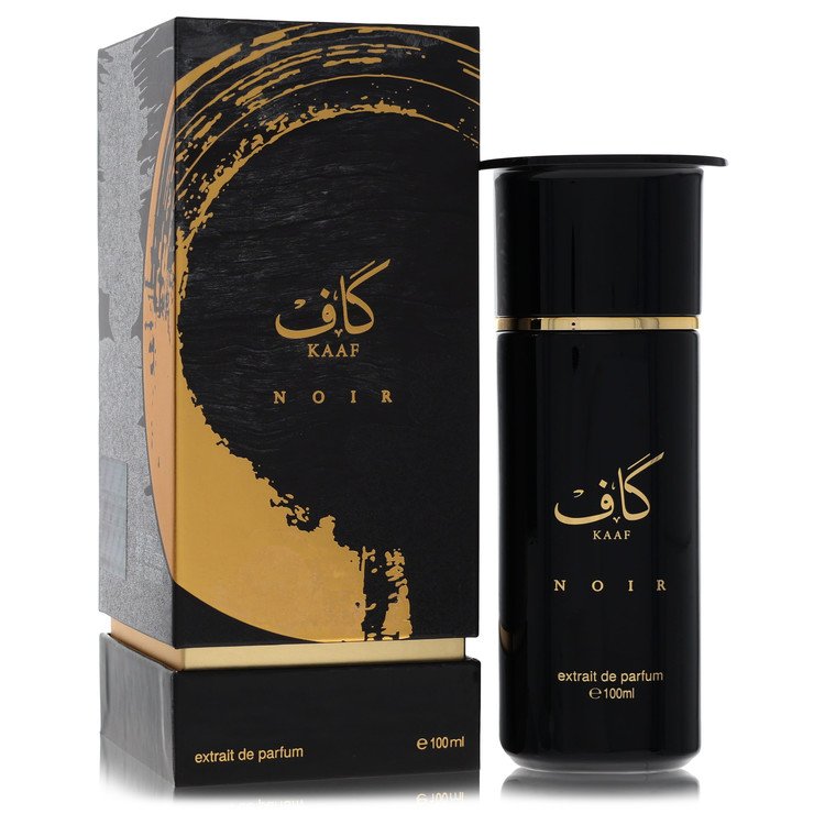 Ahmed Al Maghribi Kaaf Noir Extrait De Parfum Spray By Ahmed Al Maghribi – 100 ml