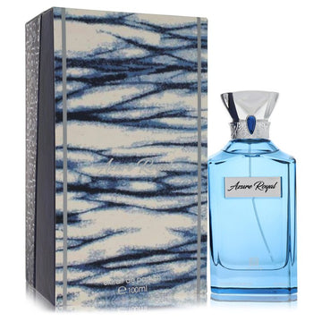Ahmed Al Maghribi Azure Royal Extrait De Parfum Spray (Unisex) By Ahmed Al Maghribi – 100 ml