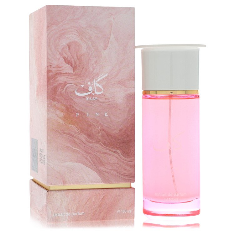 Ahmed Al Maghribi Kaaf Pink Extrait De Parfum Spray By Ahmed Al Maghribi – 100 ml