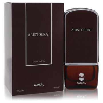 Ajmal Aristocrat Eau De Parfum Spray By Ajmal