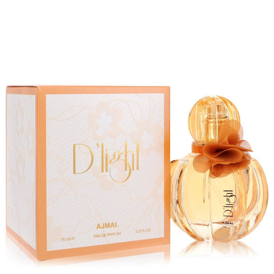 Ajmal D'light Eau De Parfum Spray By Ajmal