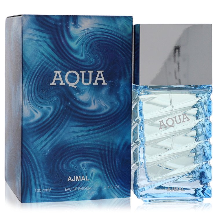 Ajmal Aqua Eau De Parfum Spray By Ajmal