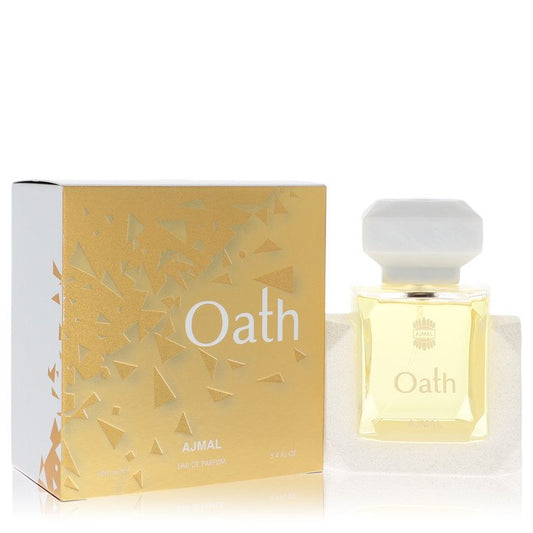 Ajmal Oath Eau De Parfum Spray By Ajmal