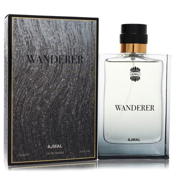 Ajmal Wanderer Eau De Parfum Spray By Ajmal