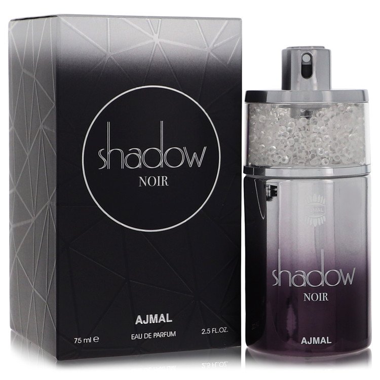 Ajmal Shadow Noir Eau De Parfum Spray By Ajmal