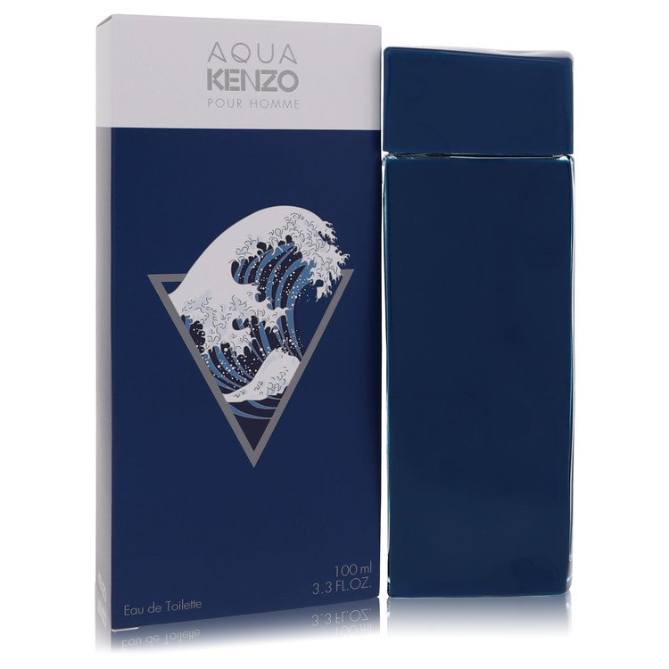 Aqua Kenzo Eau De Toilette Spray By Kenzo – 100 ml