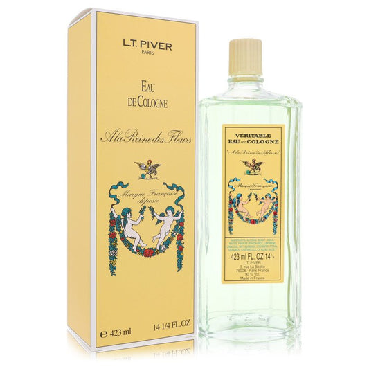 A La Reine Des Fleurs Eau De Cologne By Lt Piver – 421 ml